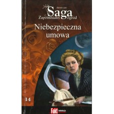 Niebezpieczna umowa (Zapomniany ogród / Merete Lien ; 14)